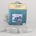 Pom Pom Super Soft Flannel Single & Double bed AC Blanket for All Season